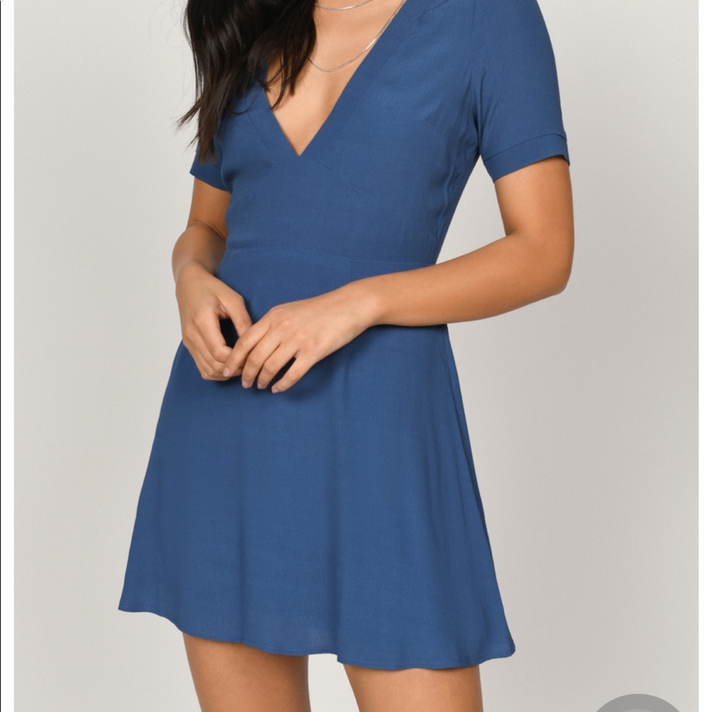 NEW W TAGS TOBI KRISTI ALINE DRESS